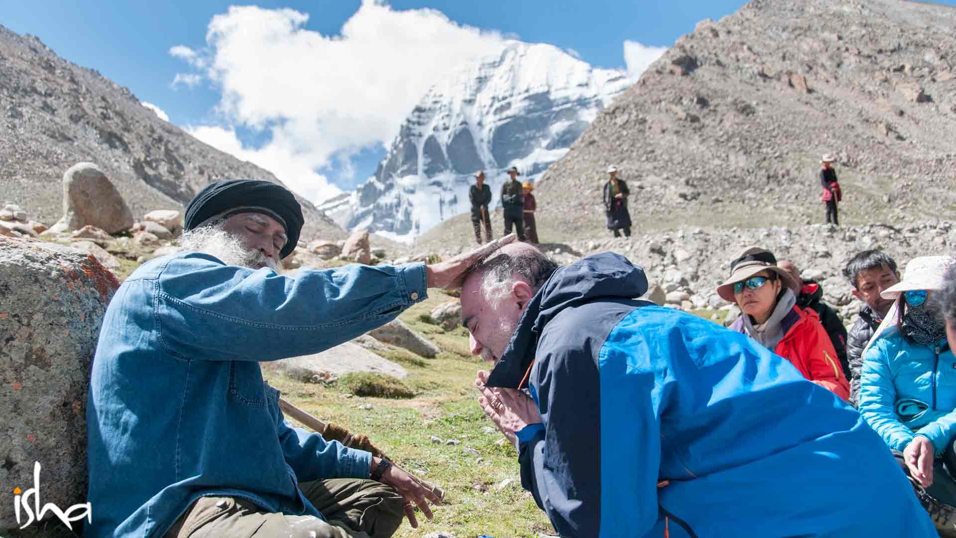 कैलाश : रहस्य की खोज़