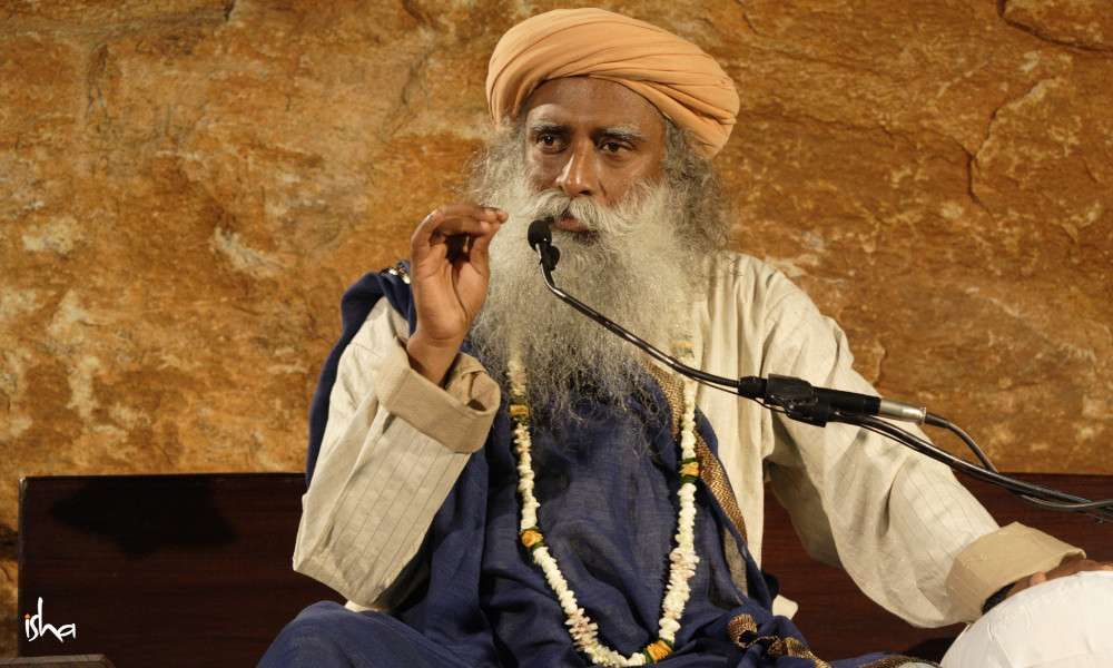Sadhguru Wisdom Article | 4 Tips to Stop Snoring and Clear Blocked Nostrils