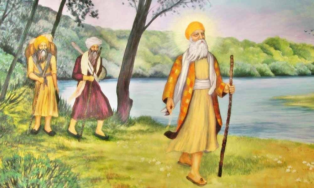 गुरु पर्व - अमीर आदमी को गुरु नानक ने क्या संदेश दिया?