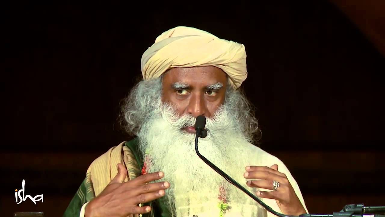 Gang-Rape on Delhi Bus – Sadhguru Speaks – Part 1