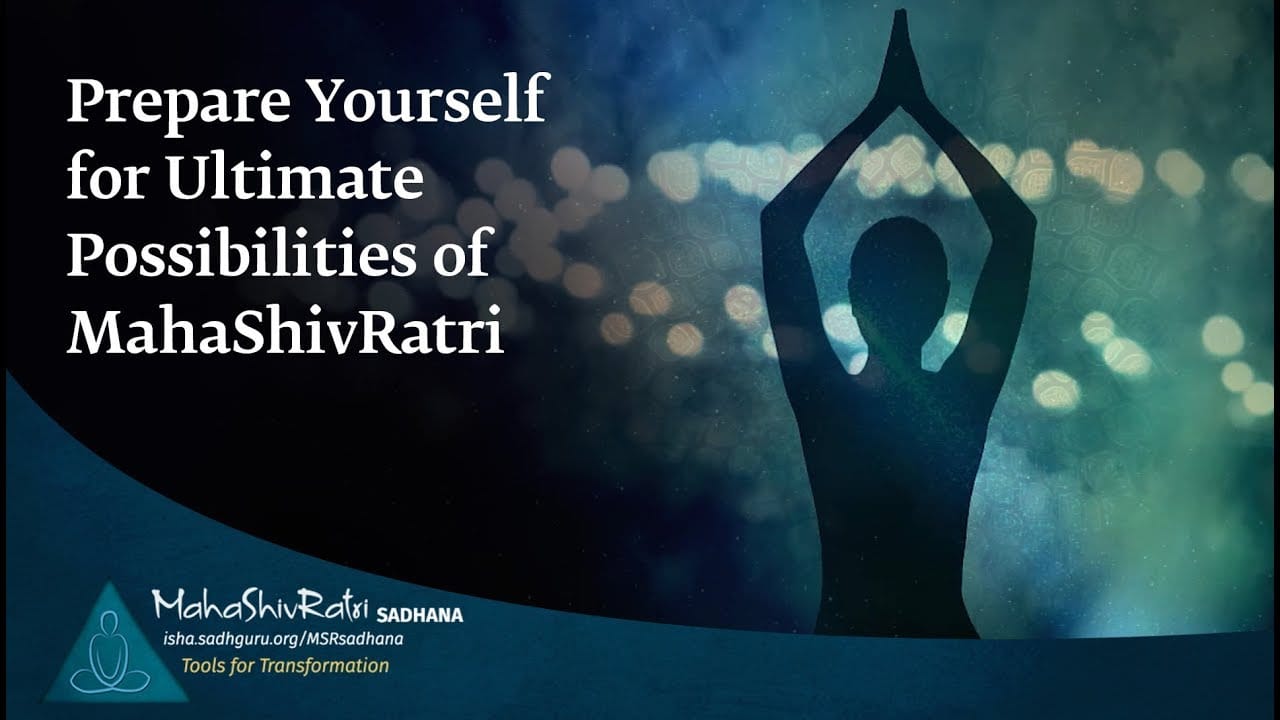 Prepare Yourself for Ultimate Possibilities of MahaShivRatri
