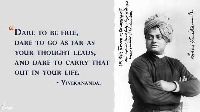 7 Stories from Swami Vivekananda's Life