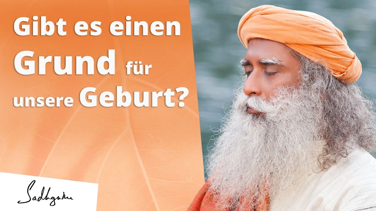 Hat unser Leben einen Grund?