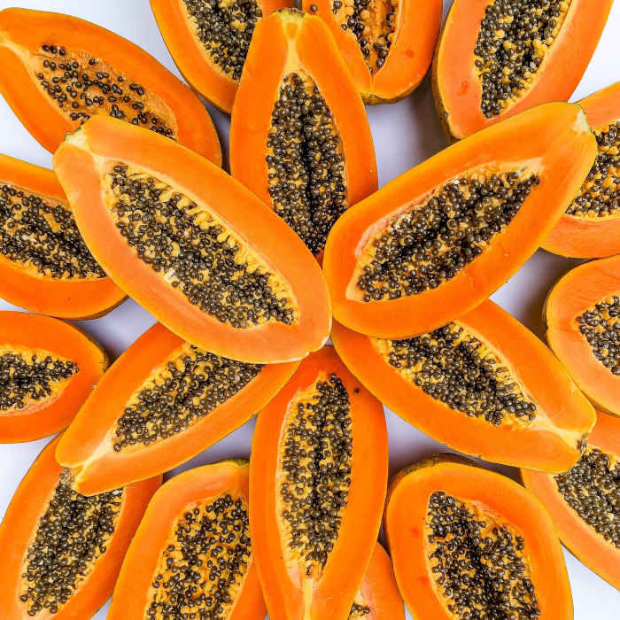 பப்பாளி, Papaya Fruit