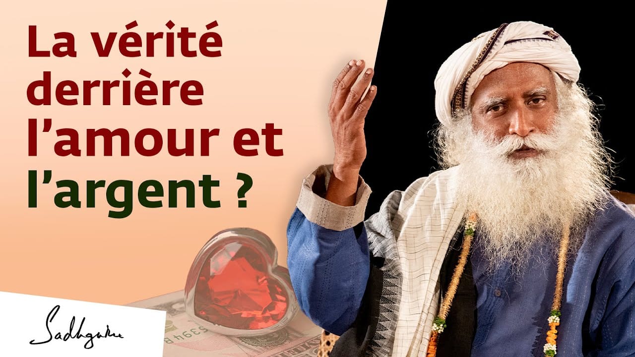 La vérité derrière l’amour et l’argent ?