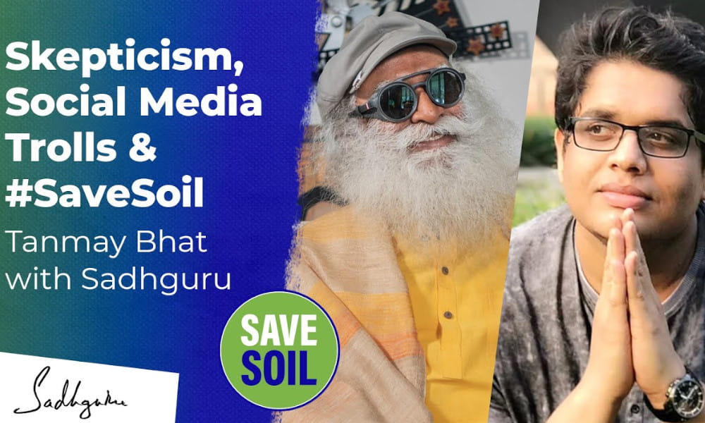 Skepticism, Social Media Trolls & SaveSoil