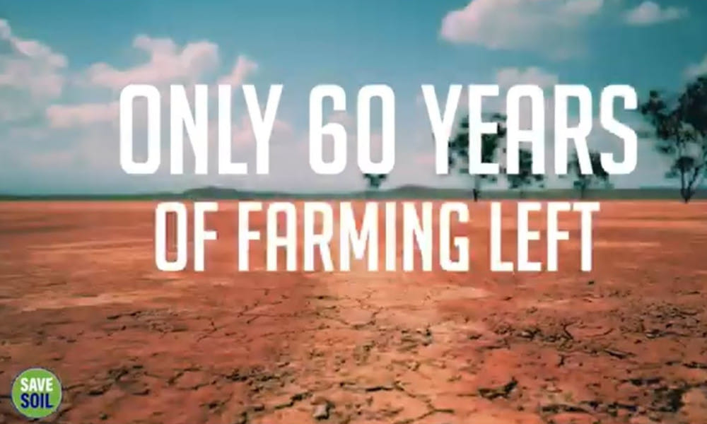 Why Soil Is Going Extinct & What You Can Do About It?