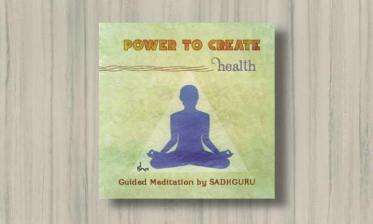 Power To Create - Health (Mp3 Audio)