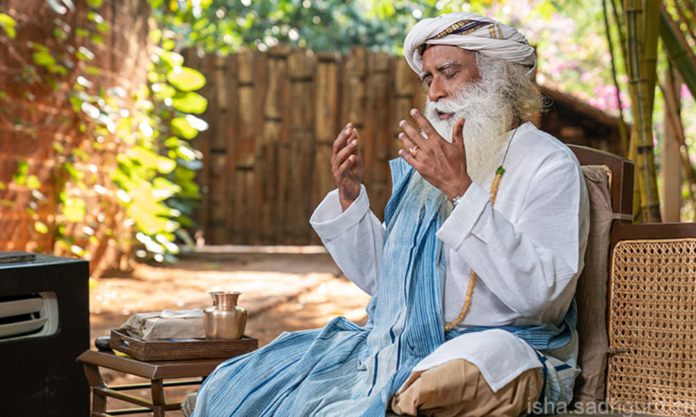 How to find your inner essence - Interview with Guruji Sri Vast Part 1 