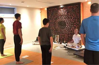 Yoga teachers training Mississauga