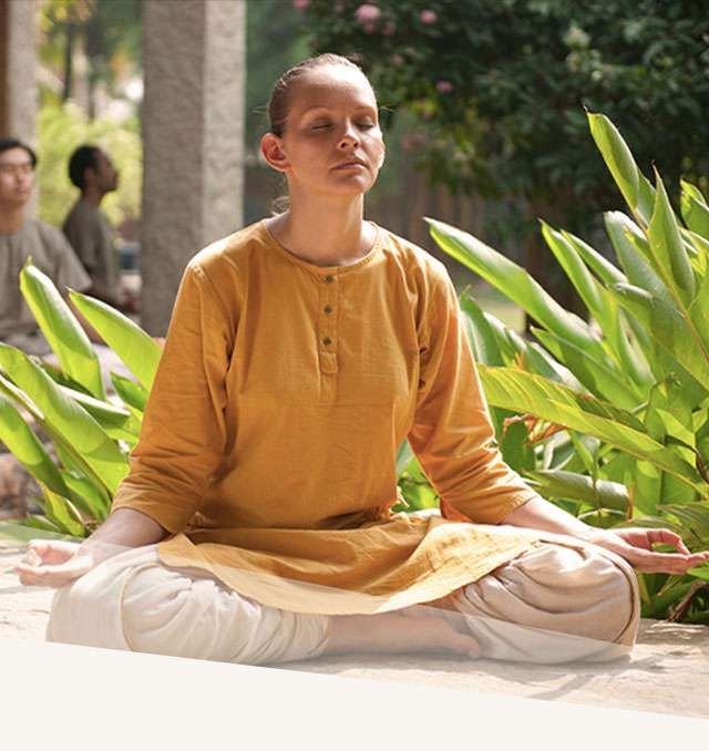 Breathing Easy During Yogasanas