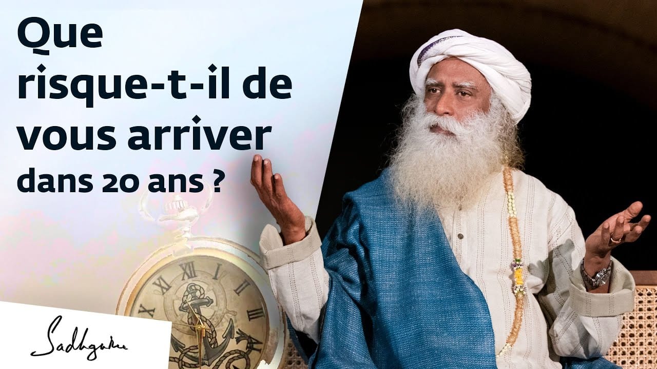 Que risque-t-il de vous arriver dans 20 ans ?