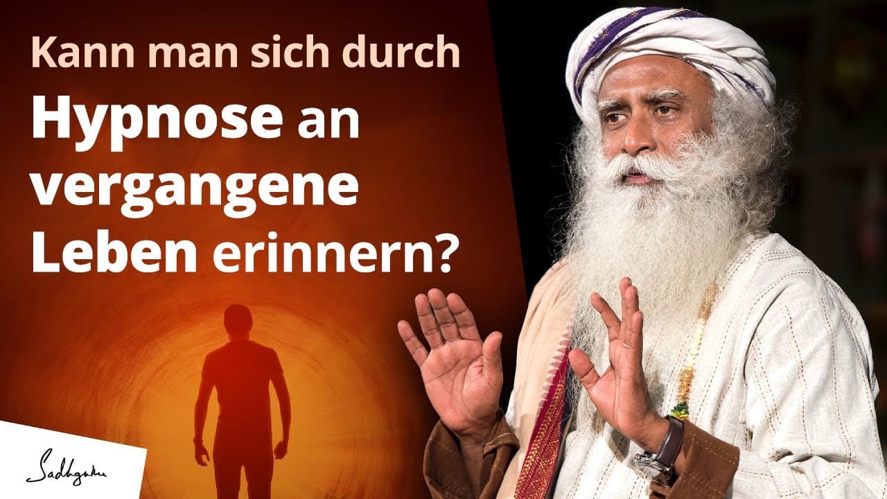 Hypnosetherapie-Reise in vergangene Leben. Ist das möglich?
