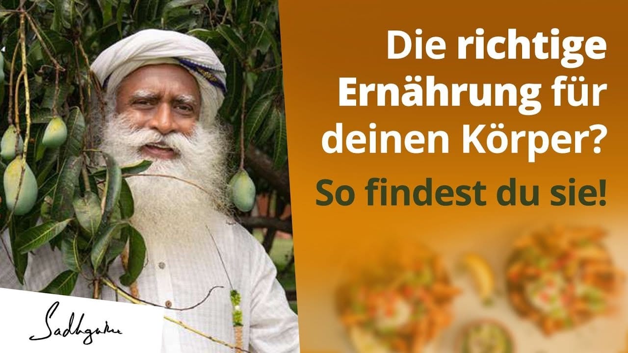 So findest du heraus, was die beste Ernährung für dich ist!