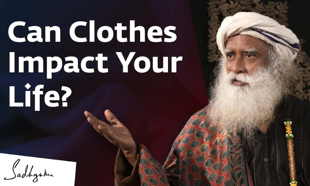 Can Clothes Impact Your Life?