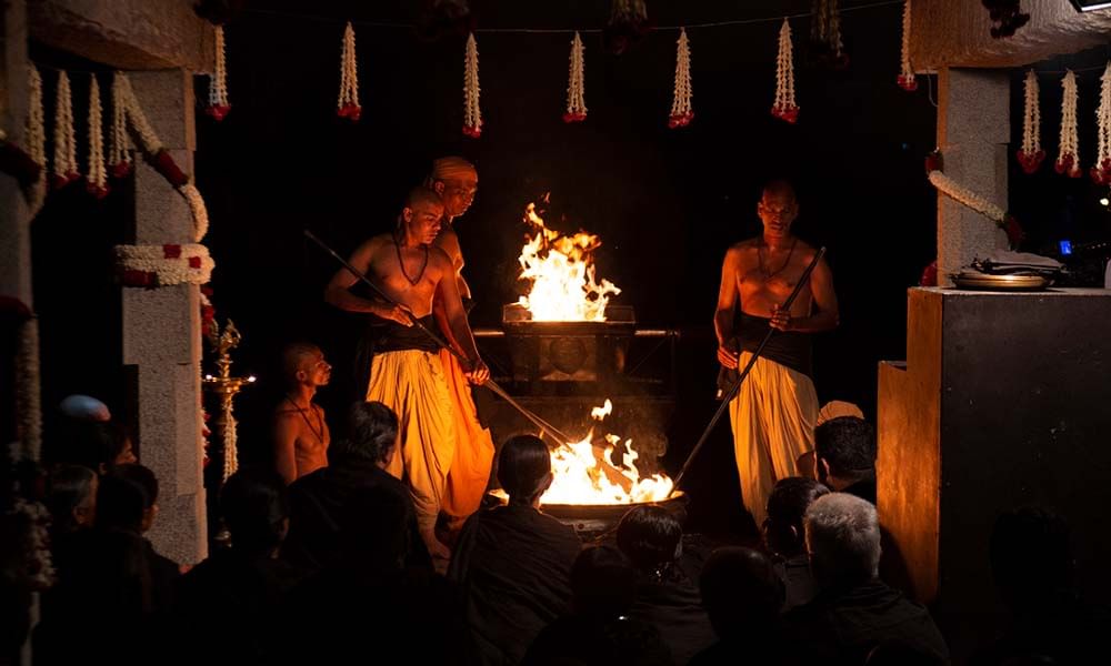 Kalabhairava Shanti on Mahalaya Amavasya 2 Oct 2024 USA