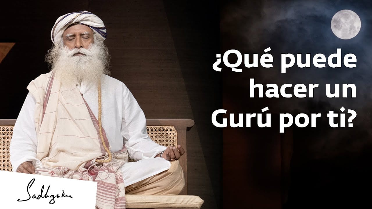 Guru Purnima: un día de gracia con Sadhguru