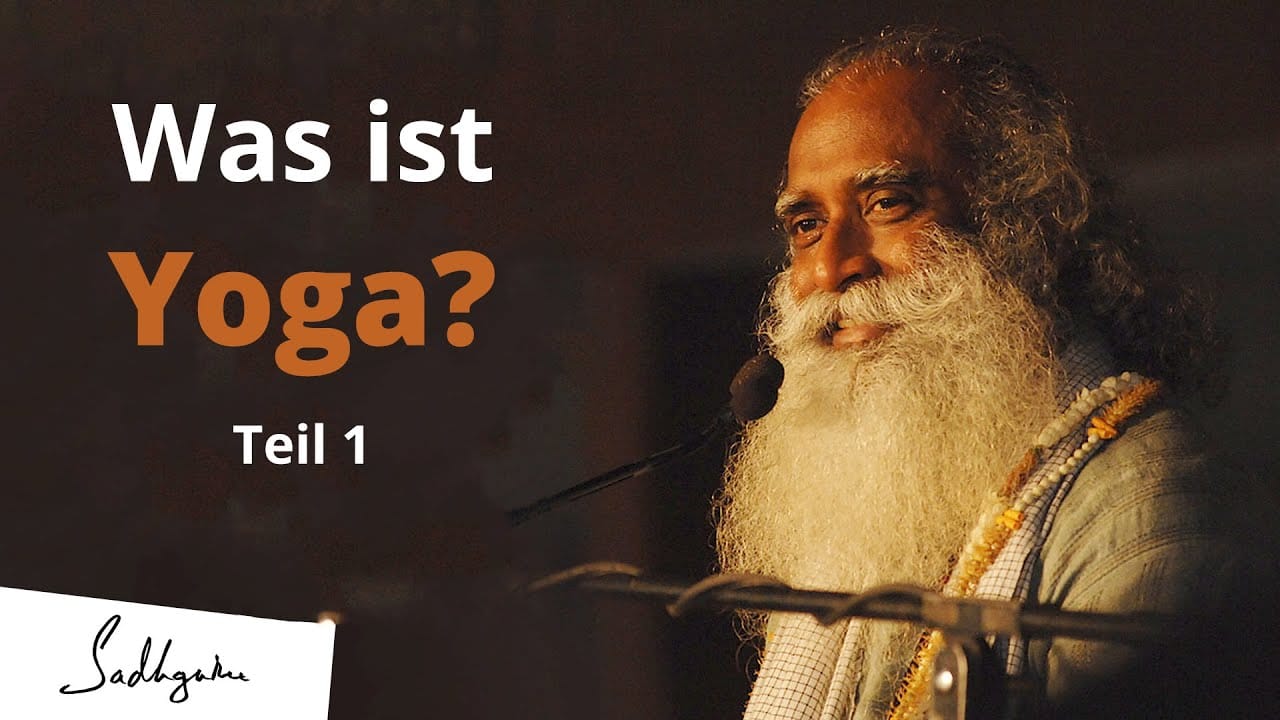 Was ist Yoga?