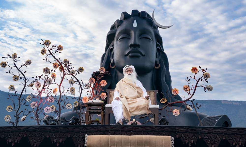 Guru Purnima 2024 Celebrate with Sadhguru on 21st of July