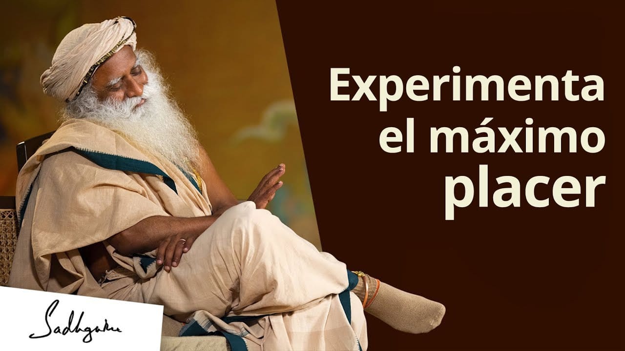 La Glándula Pineal: un placer más grande que el sexo | Sadhguru