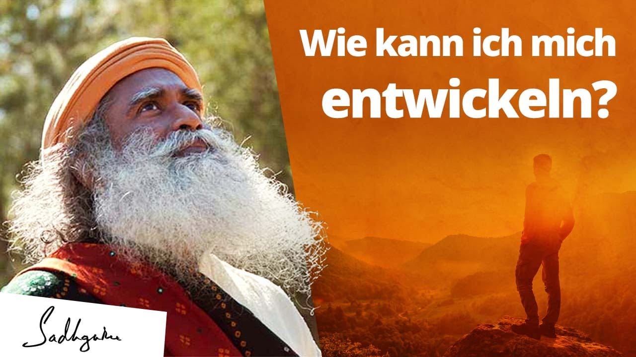 Wie kann ich mich weiterentwickeln?