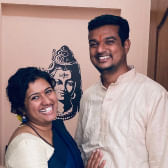 Pooja & Basavaraj