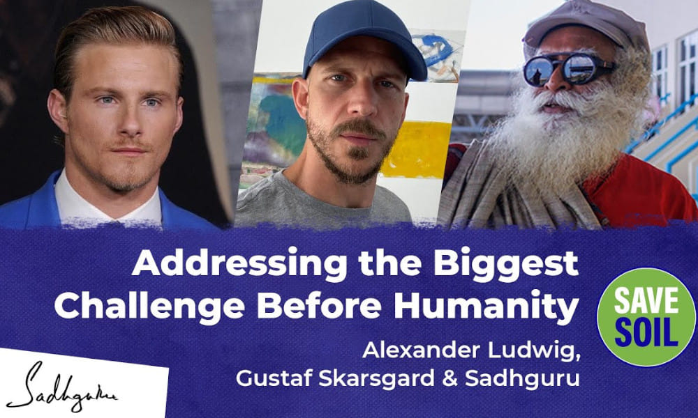 Addressing the Biggest Challenge Before Humanity