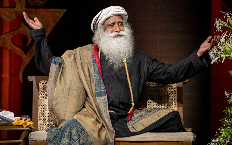 Sadguru For Christmas 2022 Sadhguru Quotes - Spiritual Process Means Life Is Happening Fully And  Vibrantly – Not Just Physically, Mentally, And Emotionally – On All Levels.