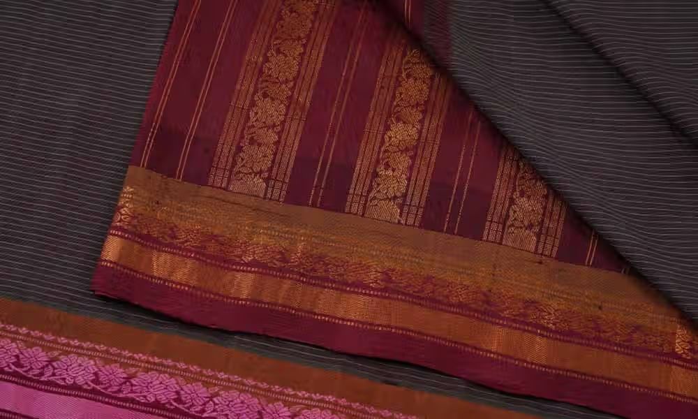 Fresh Magenta Color Gadwal Cotton Saree - Ladykart - Buy Saree Online in  India | Ladykart