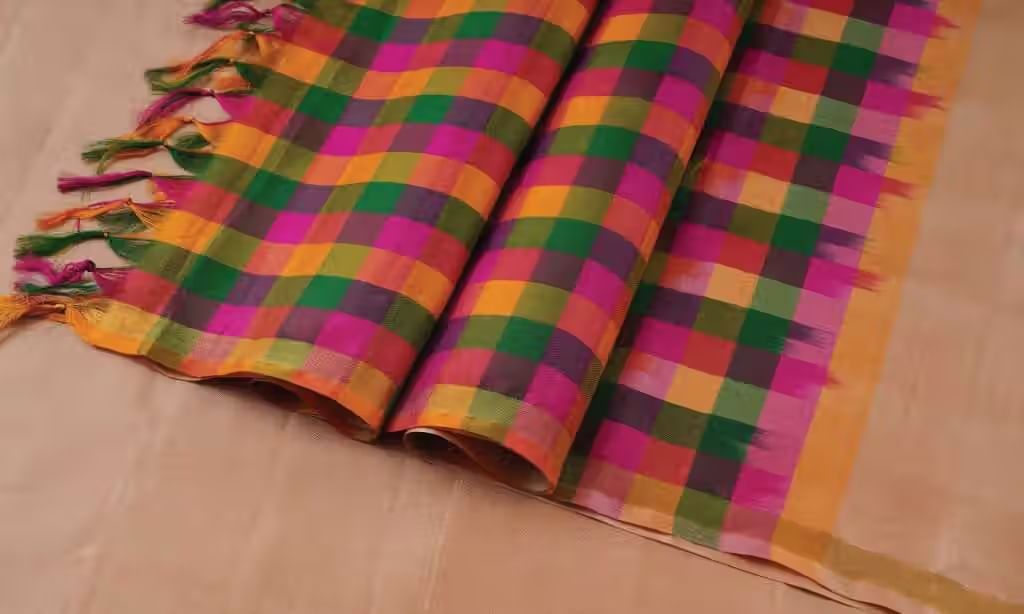 arani silk saree, Pattern : Plain, Checked, Occasion : Party Wear, Wedding  Wear, Festival Wear at Best Price in Coimbatore