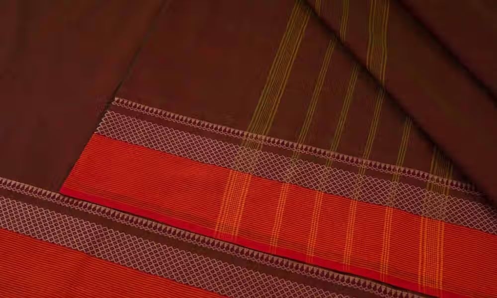 Chettinad cotton | Isha Sadhguru
