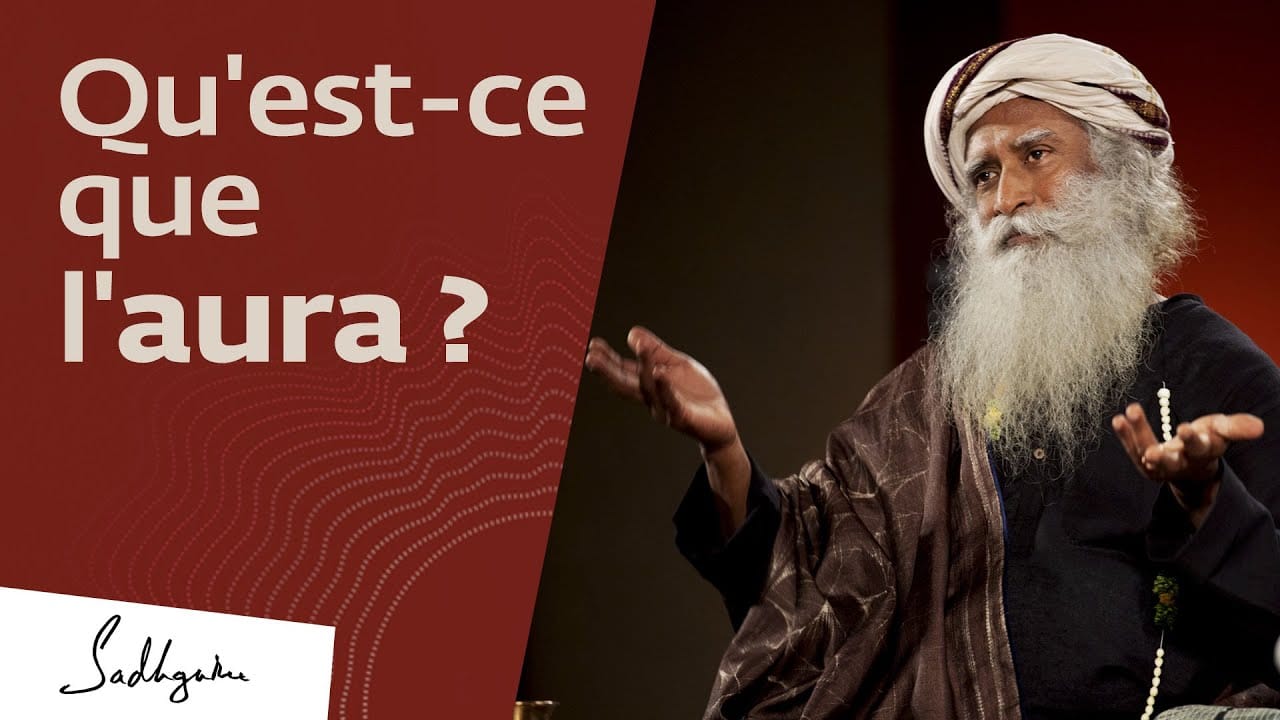 Qu'est ce que l'aura ?