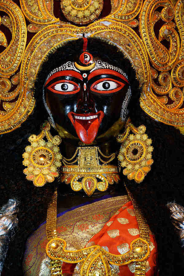 காளி, Goddess Kali