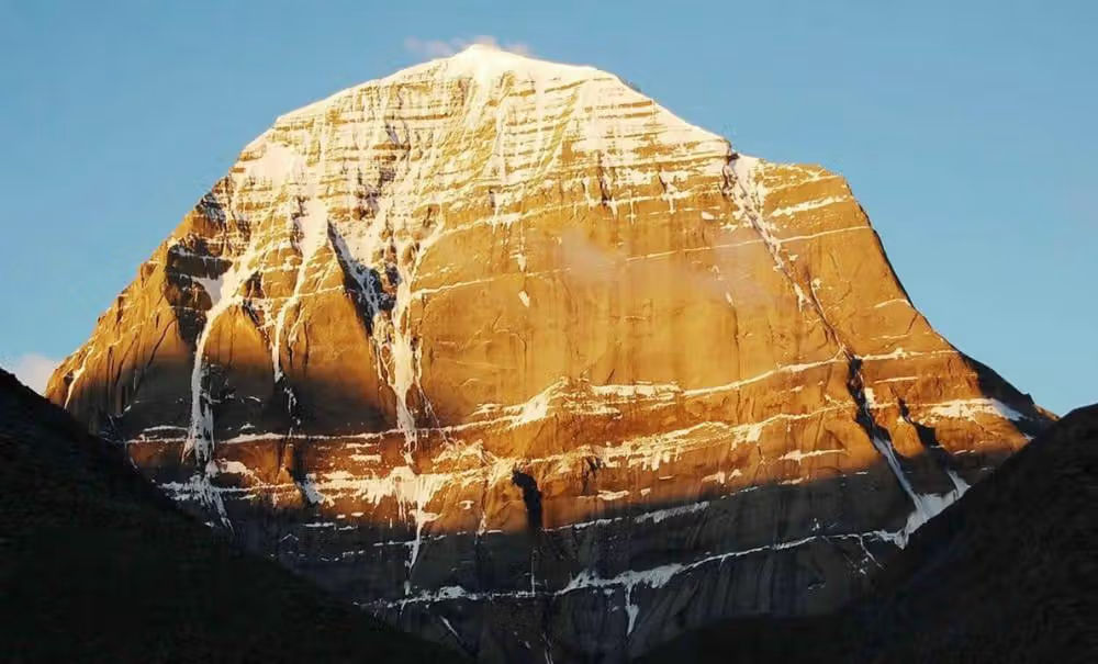 கைலாய மலை, Kailash