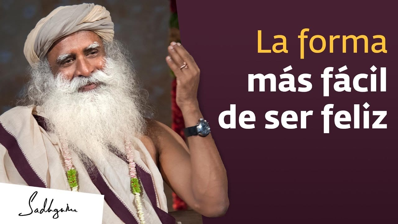 ¿Es posible estar feliz en cualquier situación? | Sadhguru
