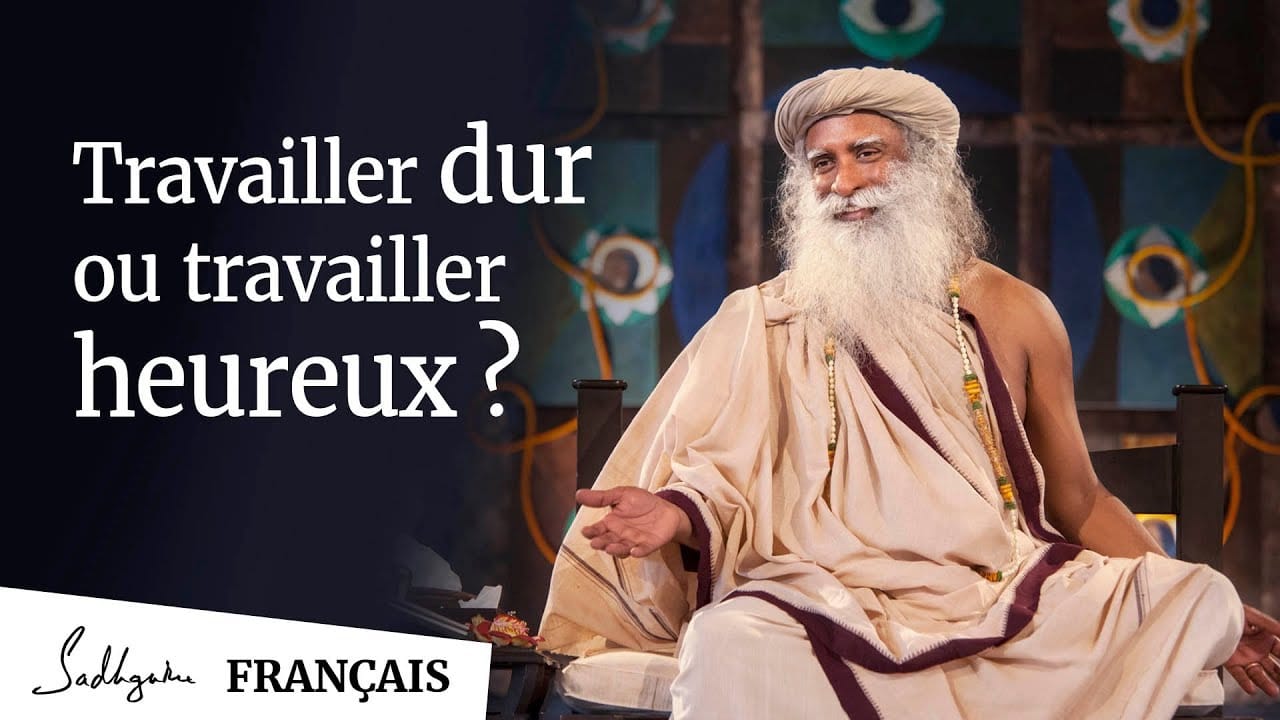 Travailler Dur ou Travailler Heureux ?