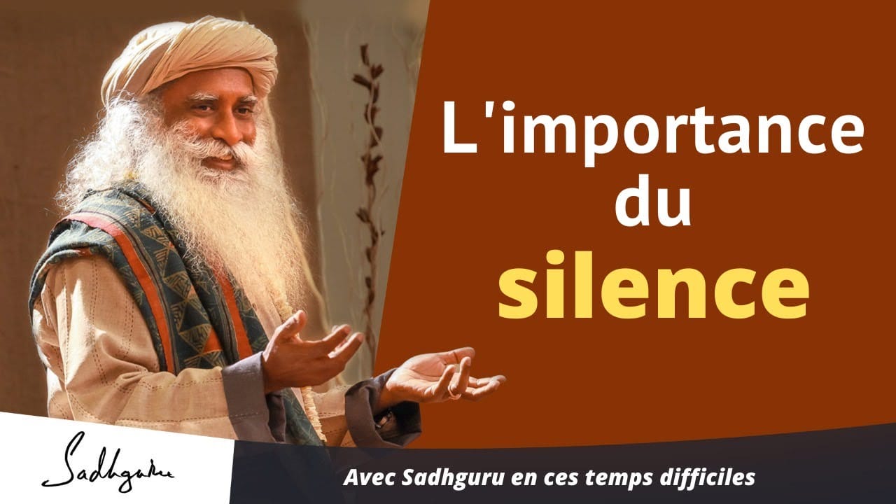 Pourquoi parler n'est pas nécessaire : l'importance du silence