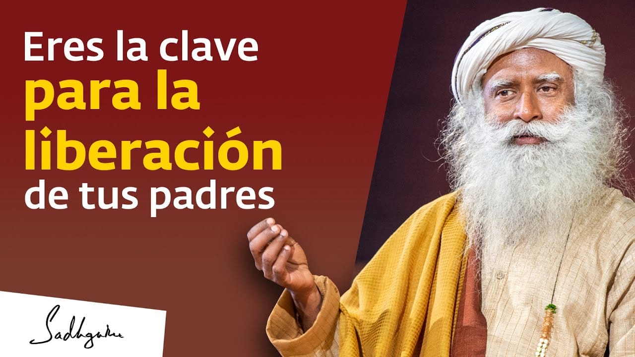 Es hora de que hagas esto por tus padres | Sadhguru