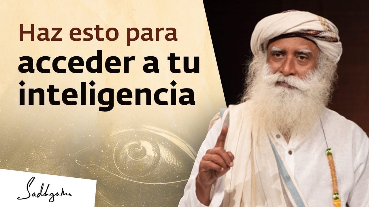 La clave para el éxito | Sadhguru