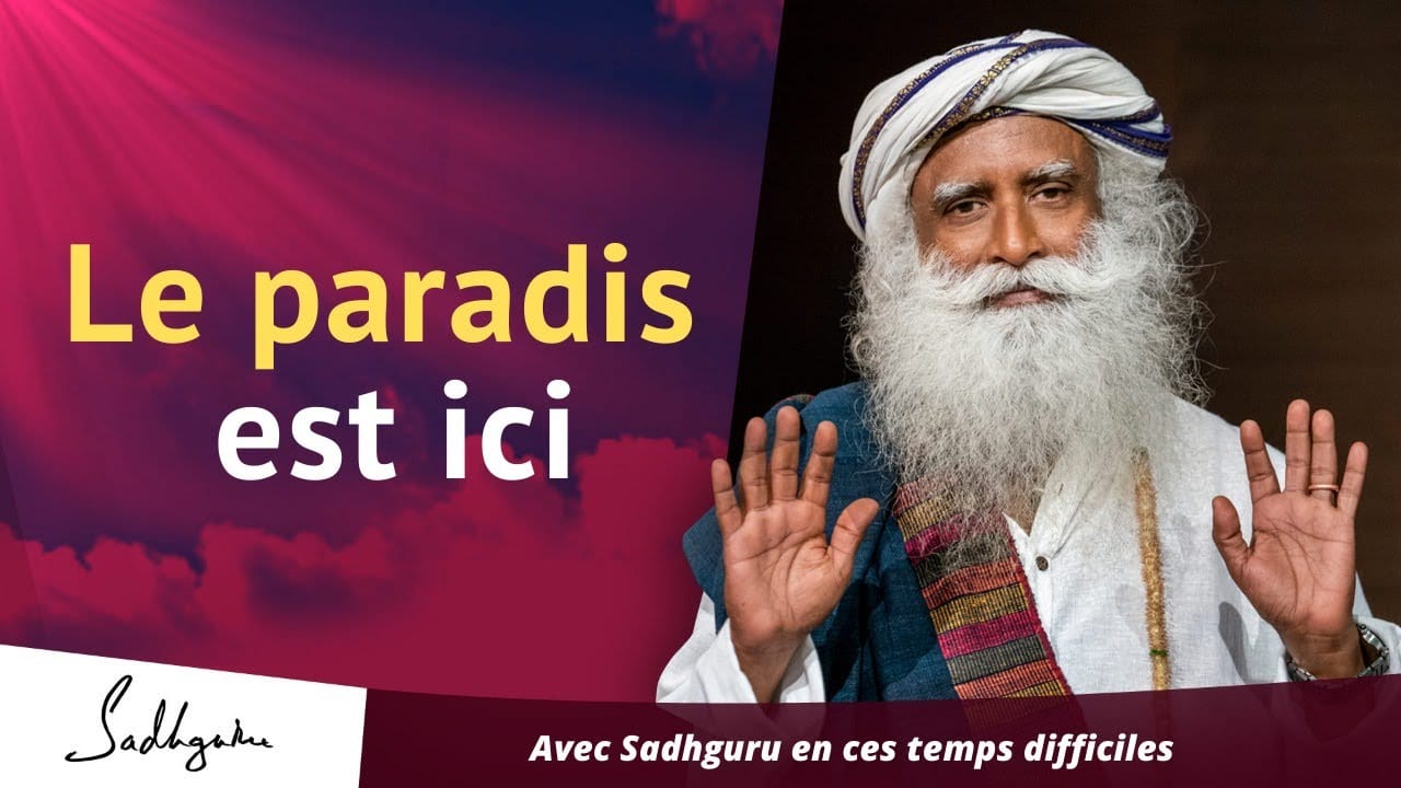 Le paradis n'est pas un bel endroit !