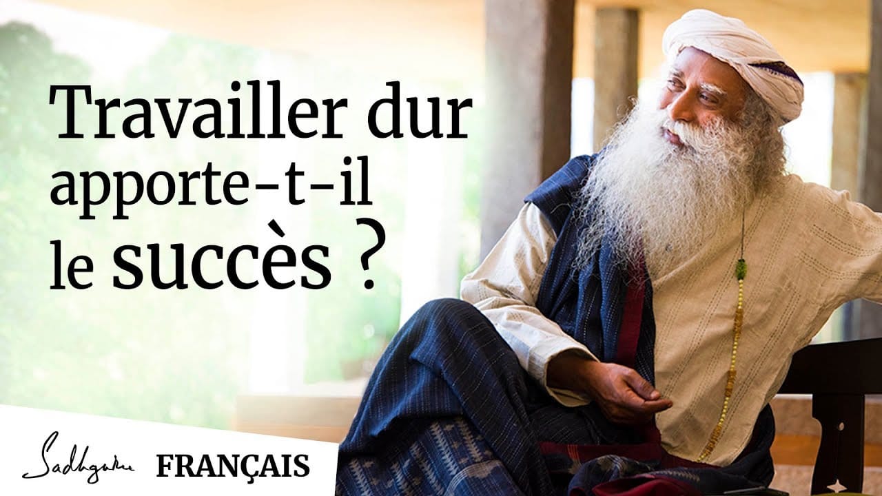 Travailler Dur Apporte-t-il Le Succès ?