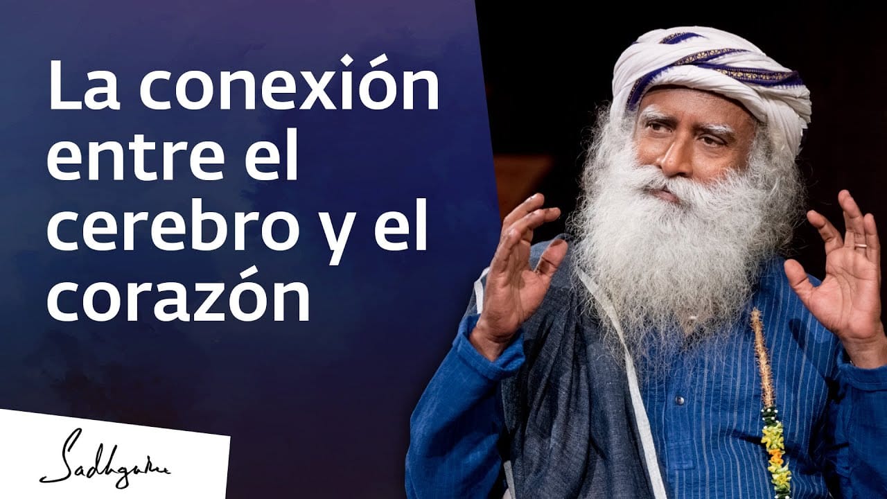 La cabeza o el corazón: ¿A cuál seguir? | Sadhguru