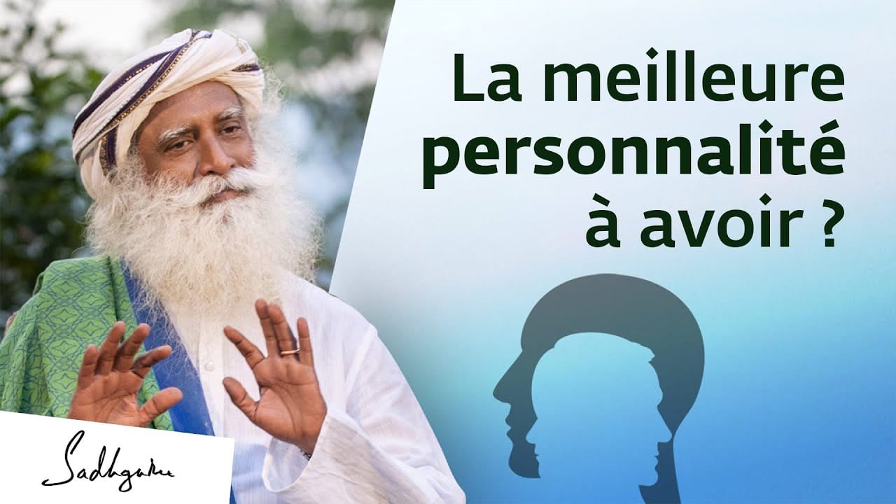 Quelle est la meilleure personnalité à avoir ?