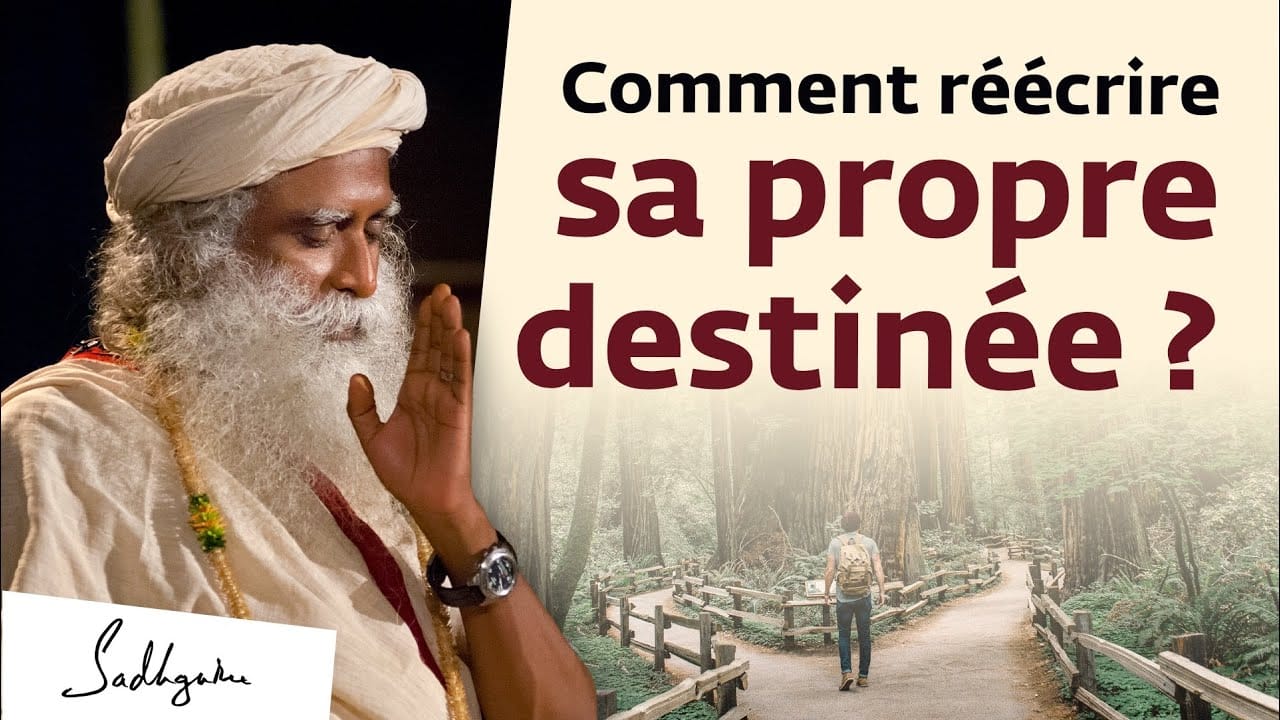 Comment réécrire sa propre destinée ?