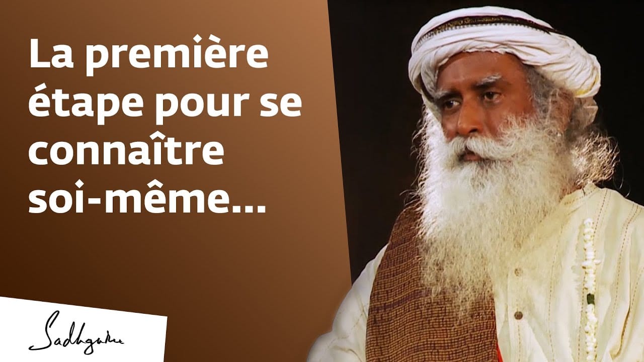 Quelle est la première étape pour se connaître soi-même ?