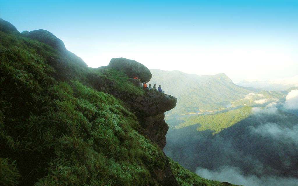 the seventh hill velliangiri mountain