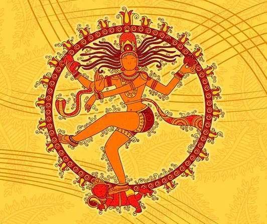 Shiva The Dance of Cosmos  Narmadeshwar Shivling