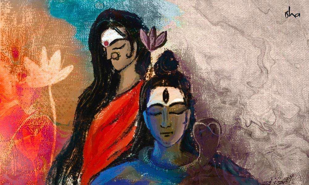 Shiva il perfetto asceta e capofamiglia