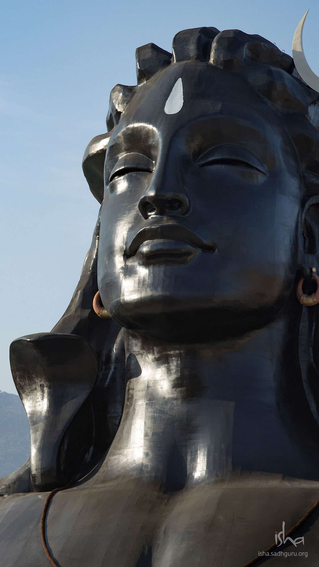 Update More Than 164 Adiyogi Full Hd   Best In Iedunet Edu Vn   1664421276 Shiva The Adiyogi   Clear Sky Mb 