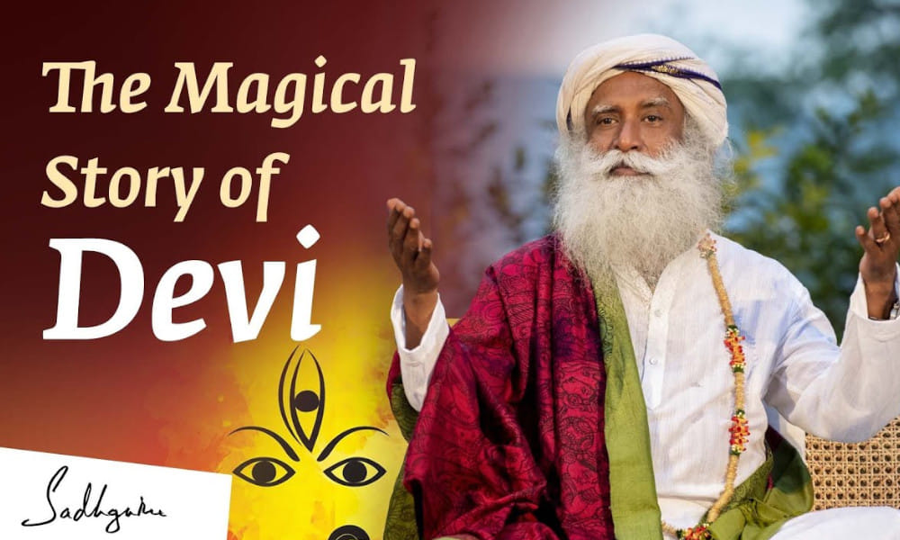 Devi Things How Devi Came Into Existence